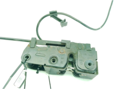 8K0823509G CERRADURA CAPO AUDI A4 Avant (8K5, B8)|Desguaces La Cabaña