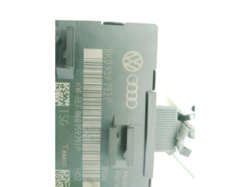 8K0959795G CENTRALITA PUERTA AUDI A4 Avant (8K5, B8)|Desguaces La Cabaña