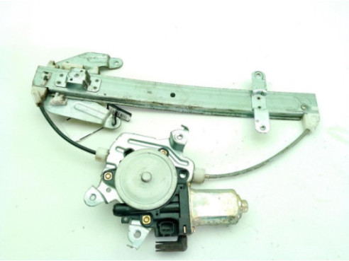 8073189913 ELEVALUNAS PUERTA LAT TRA IZQ NISSAN X-TRAIL (T30)|Desguaces La Cabaña