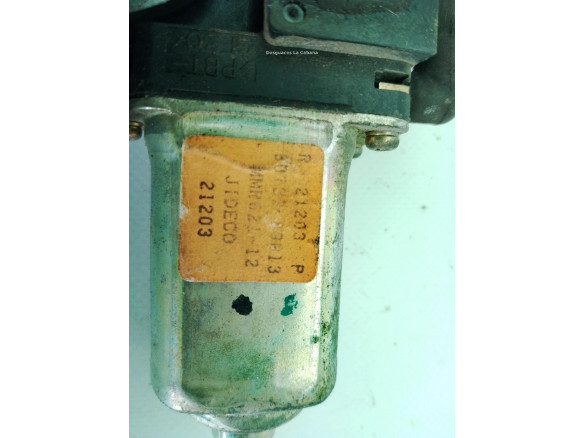 8073189913 ELEVALUNAS PUERTA LAT TRA IZQ NISSAN X-TRAIL (T30)|Desguaces La Cabaña