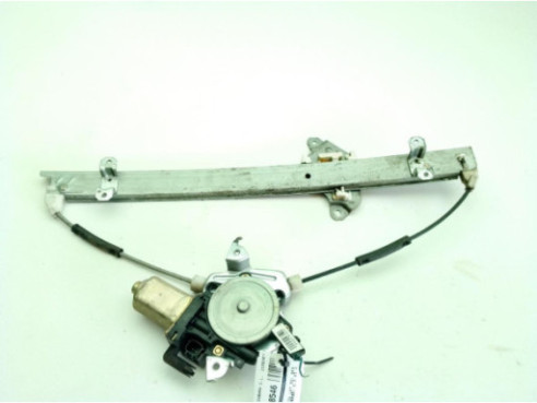 8073089913 ELEVALUNAS PUERTA LAT DEL DER NISSAN X-TRAIL (T30)|Desguaces La Cabaña