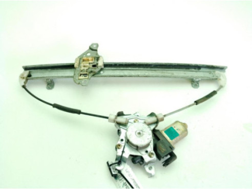 8073089913 ELEVALUNAS PUERTA LAT DEL DER NISSAN X-TRAIL (T30)|Desguaces La Cabaña