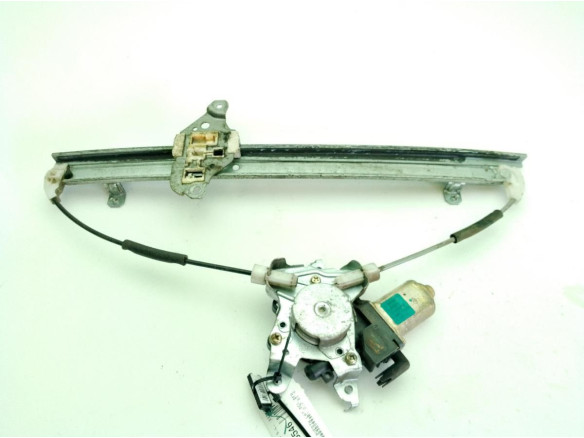 8073089913 ELEVALUNAS PUERTA LAT DEL DER NISSAN X-TRAIL (T30)|Desguaces La Cabaña