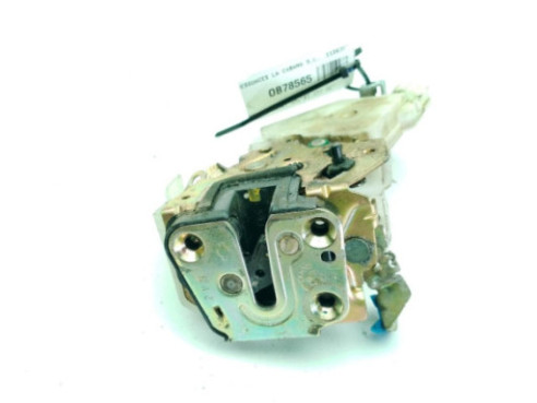 80553AA300 CERRADURA PUERTA LAT TRA IZQ NISSAN X-TRAIL (T30)|Desguaces La Cabaña