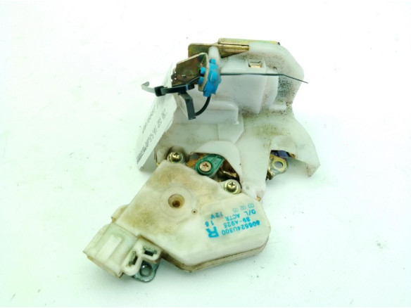 805524U300 CERRADURA PUERTA LAT TRA DER NISSAN X-TRAIL (T30)|Desguaces La Cabaña