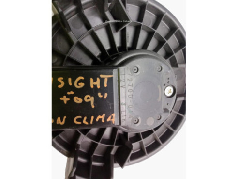MOTOR CALEFACCION HONDA INSIGHT (ZE_)|Desguaces La Cabaña