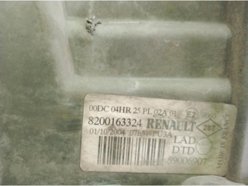 7701474501 FARO DERECHO RENAULT LAGUNA II (BG0/1_)|Desguaces La Cabaña