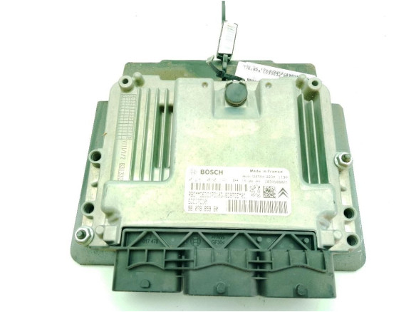 1606871380 CENTRALITA MOTOR PEUGEOT PARTNER Furgón|Desguaces La Cabaña