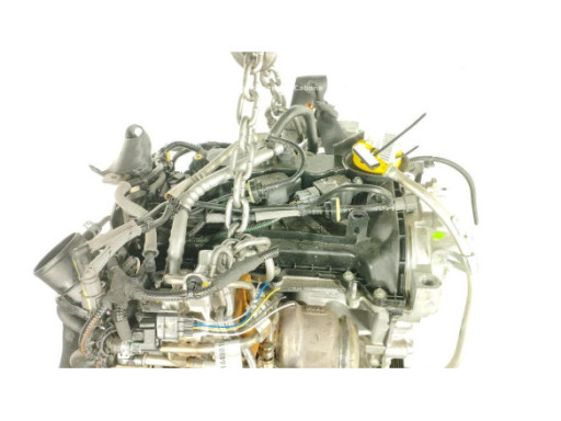 MOTOR COMPLETO|Desguaces La Cabaña