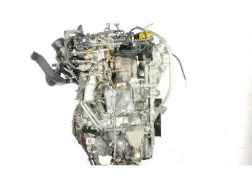 MOTOR COMPLETO|Desguaces La Cabaña 2