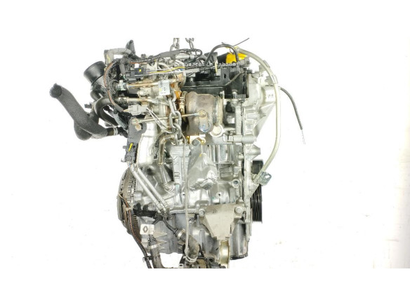 H4DE470 MOTOR DACIA SANDERO III|Desguaces La Cabaña