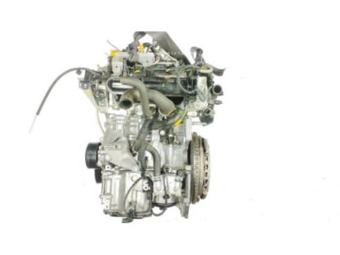 H4DE470 MOTOR DACIA SANDERO III|Desguaces La Cabaña