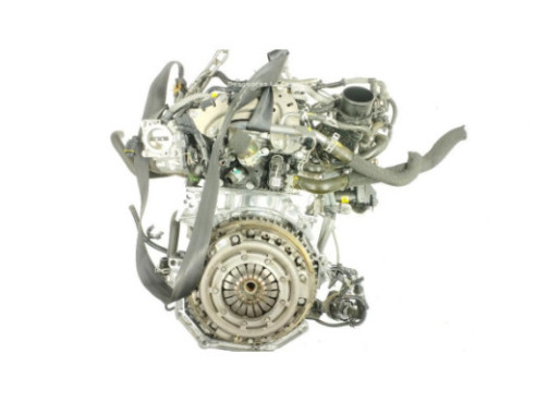 H4DE470 MOTOR DACIA SANDERO III|Desguaces La Cabaña