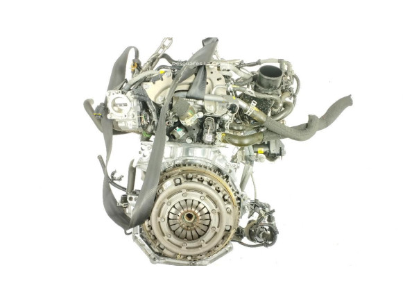 H4DE470 MOTOR DACIA SANDERO III|Desguaces La Cabaña