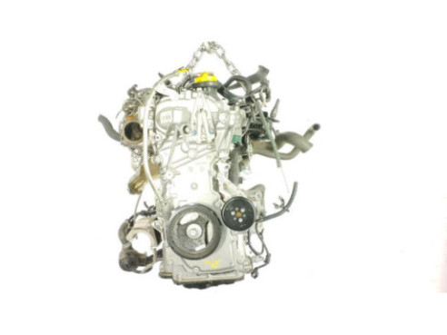 H4DE470 MOTOR DACIA SANDERO III|Desguaces La Cabaña