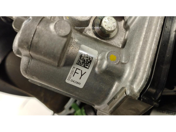 H4DE470 MOTOR DACIA SANDERO III|Desguaces La Cabaña