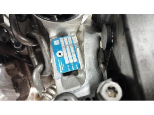 H4DE470 MOTOR DACIA SANDERO III|Desguaces La Cabaña