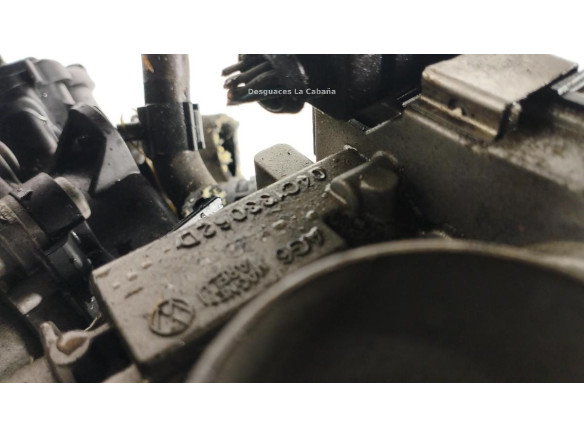 CHY MOTOR SEAT IBIZA IV (6J5, 6P1)|Desguaces La Cabaña