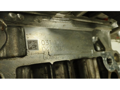 CHY MOTOR SEAT IBIZA IV (6J5, 6P1)|Desguaces La Cabaña