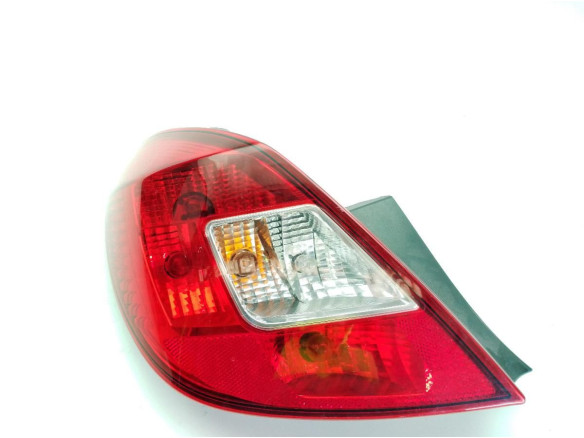 13269050 PILOTO TRA IZQ EXT OPEL CORSA D (S07)|Desguaces La Cabaña