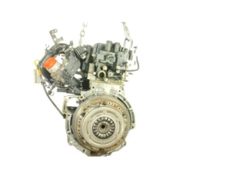 SNJA MOTOR FORD FIESTA VI|Desguaces La Cabaña
