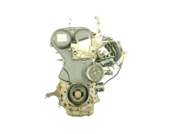 SNJA MOTOR FORD FIESTA VI|Desguaces La Cabaña