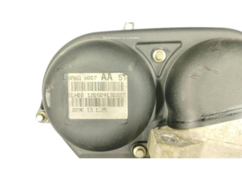 SNJA MOTOR FORD FIESTA VI|Desguaces La Cabaña