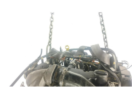 MOTOR COMPLETO|Desguaces La Cabaña