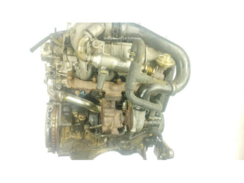 MOTOR COMPLETO|Desguaces La Cabaña 2