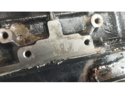 RHP MOTOR SUZUKI VITARA Cabrio (ET)|Desguaces La Cabaña
