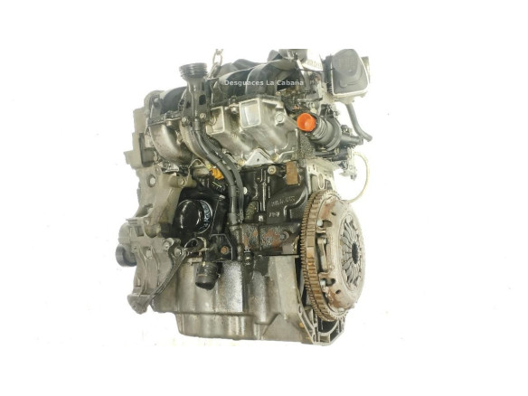 K4JG770 MOTOR RENAULT MODUS / GRAND MODUS (F/JP0_)|Desguaces La Cabaña