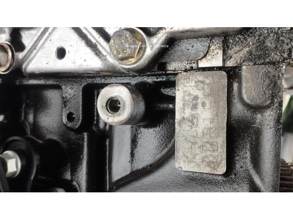 K4JG770 MOTOR RENAULT MODUS / GRAND MODUS (F/JP0_)|Desguaces La Cabaña