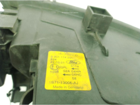 1435624 FARO IZQUIERDO FORD MONDEO III (B5Y)|Desguaces La Cabaña