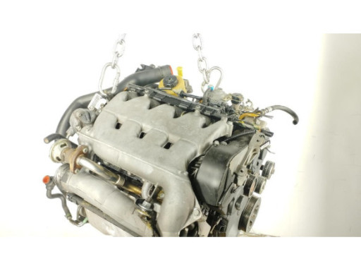 MOTOR COMPLETO|Desguaces La Cabaña