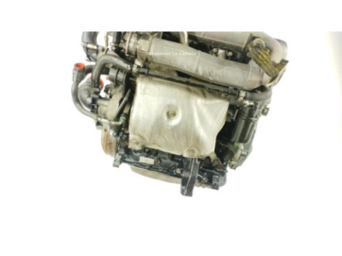 MOTOR COMPLETO|Desguaces La Cabaña 2