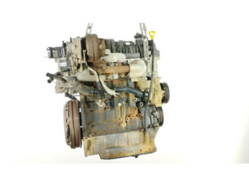 D4HA MOTOR KIA SORENTO II (XM)|Desguaces La Cabaña