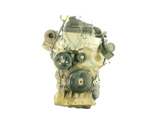 D4HA MOTOR KIA SORENTO II (XM)|Desguaces La Cabaña