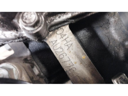D4HA MOTOR KIA SORENTO II (XM)|Desguaces La Cabaña