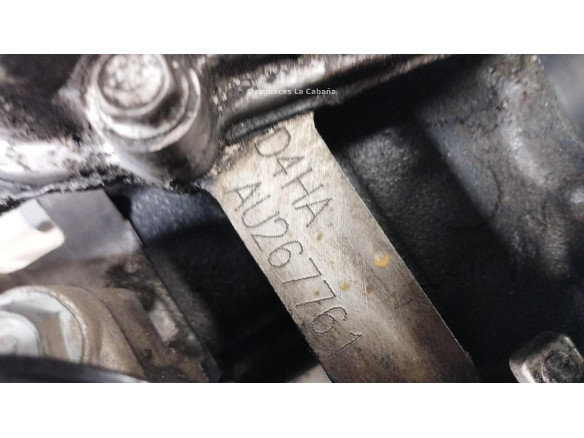 D4HA MOTOR KIA SORENTO II (XM)|Desguaces La Cabaña
