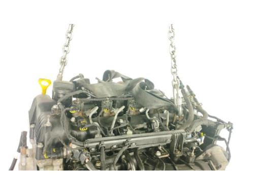 MOTOR COMPLETO|Desguaces La Cabaña