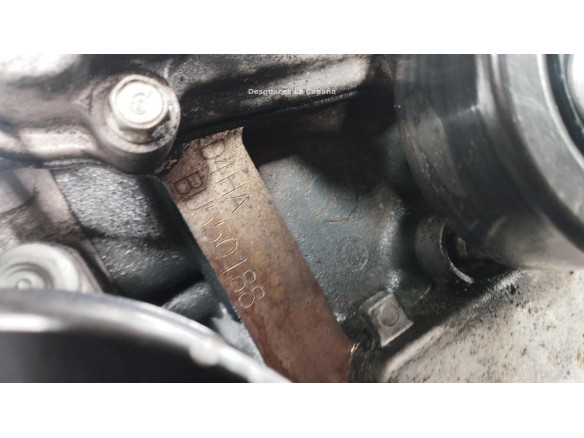 D4HA MOTOR KIA SORENTO II (XM)|Desguaces La Cabaña