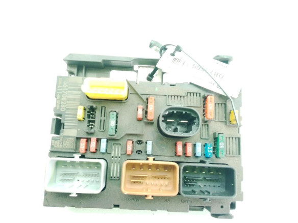 6547SB CAJA FUSIBLES EXTERIOR (BSM) PEUGEOT 307 SW (3H)|Desguaces La Cabaña