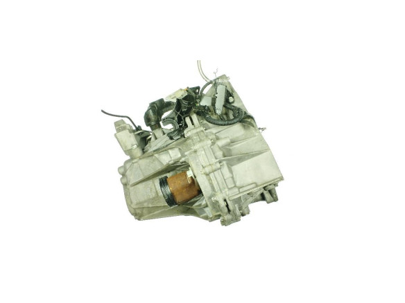 TL4A056 CAJA CAMBIOS RENAULT MEGANE  |Desguaces La Cabaña