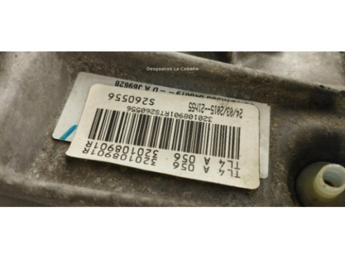 TL4A056 CAJA CAMBIOS RENAULT MEGANE  |Desguaces La Cabaña