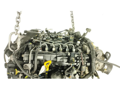 MOTOR COMPLETO|Desguaces La Cabaña