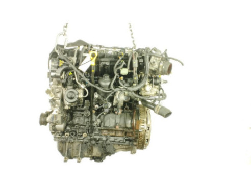 MOTOR COMPLETO|Desguaces La Cabaña 2