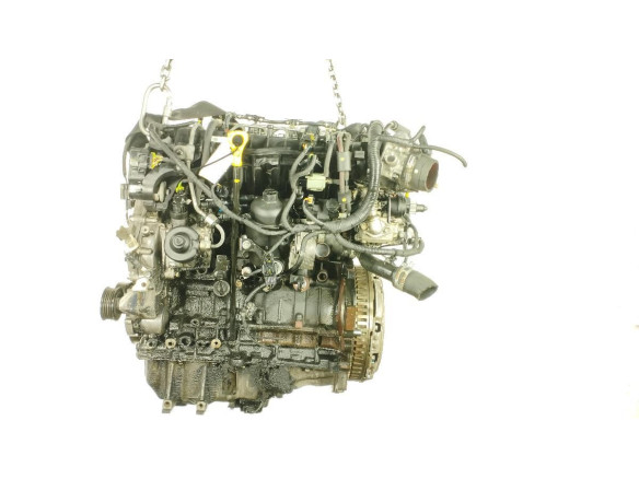 D4FC MOTOR HYUNDAI i30 (GD)|Desguaces La Cabaña