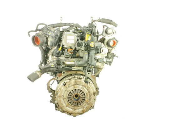 D4FC MOTOR HYUNDAI i30 (GD)|Desguaces La Cabaña