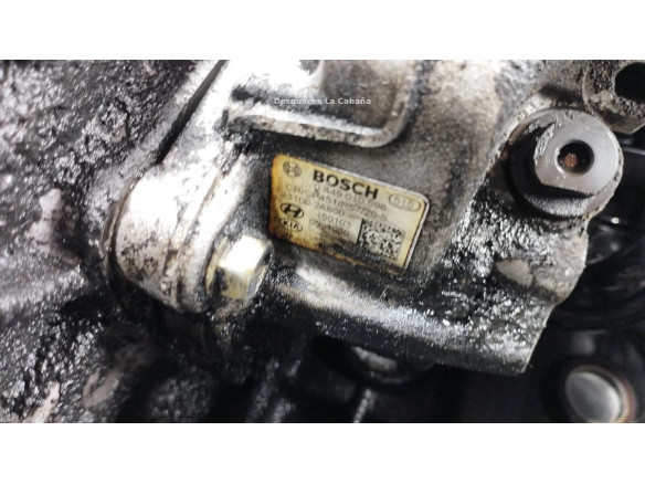 D4FC MOTOR HYUNDAI i30 (GD)|Desguaces La Cabaña