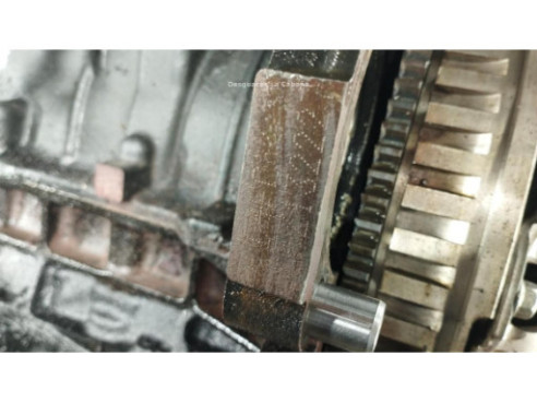 D4FC MOTOR HYUNDAI i30 (GD)|Desguaces La Cabaña
